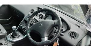 Peugeot 308 CC 1.6 VTI 16V Samochód złomowany (2010, Bialy)