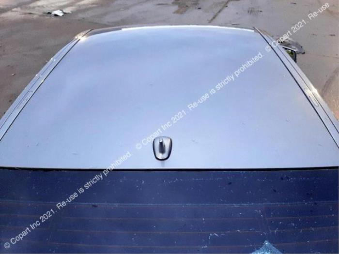 Mercedes E E-350 CDI V6 24V Épave (2010, Foncé, Gris)