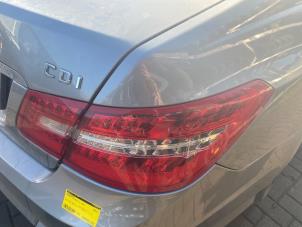 Mercedes E E-350 CDI V6 24V Épave (2010, Foncé, Gris)