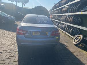 Mercedes E E-350 CDI V6 24V Épave (2010, Foncé, Gris)
