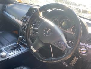 Mercedes E E-350 CDI V6 24V Épave (2010, Foncé, Gris)