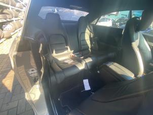 Mercedes E E-350 CDI V6 24V Épave (2010, Foncé, Gris)