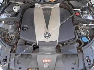 Mercedes E E-350 CDI V6 24V Épave (2010, Foncé, Gris)