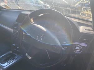 Mercedes E E-350 CDI V6 24V Épave (2010, Foncé, Gris)