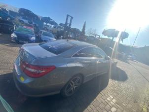 Mercedes E E-350 CDI V6 24V Épave (2010, Foncé, Gris)