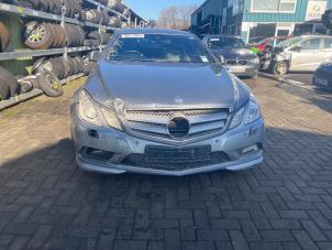 Mercedes E E-350 CDI V6 24V Épave (2010, Foncé, Gris)
