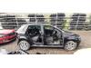 Volkswagen Polo V 1.2 12V BlueMotion Technology Samochód złomowany (2013, Czarny)