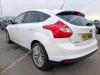 Ford Focus salvage car from 2013