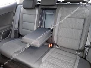 Volkswagen Golf VI 1.4 TSI 122 16V Vehículo de desguace (2009, Negro)