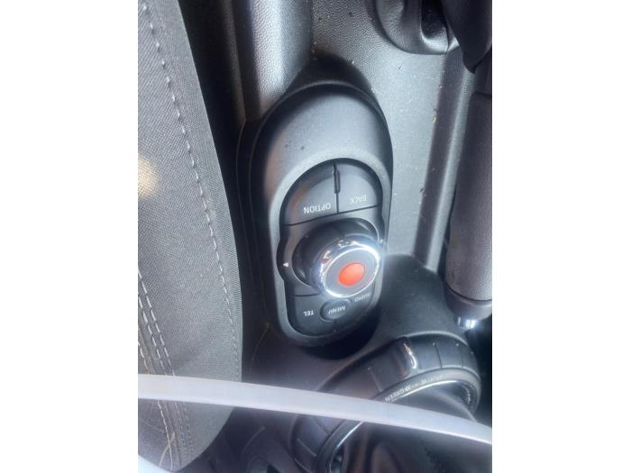 Mini Mini Convertible 1.5 12V Cooper Vehículo de desguace (2017, Gris)