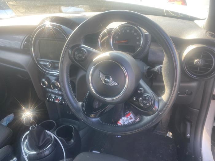 Mini Mini Convertible 1.5 12V Cooper Vehículo de desguace (2017, Gris)