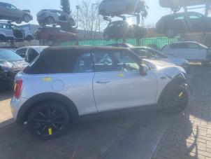 Mini Mini Convertible 1.5 12V Cooper Vehículo de desguace (2017, Gris)