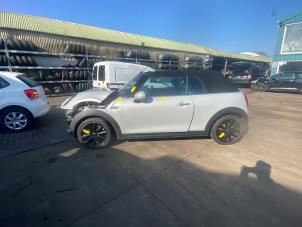 Mini Mini Convertible 1.5 12V Cooper Vehículo de desguace (2017, Gris)