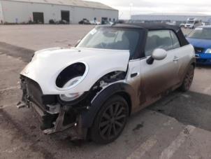 Mini Mini Convertible 1.5 12V Cooper Vehículo de desguace (2017, Gris)