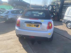 Mini Mini Convertible 1.5 12V Cooper Vehículo de desguace (2017, Gris)