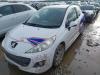 Peugeot 207 salvage car from 2010