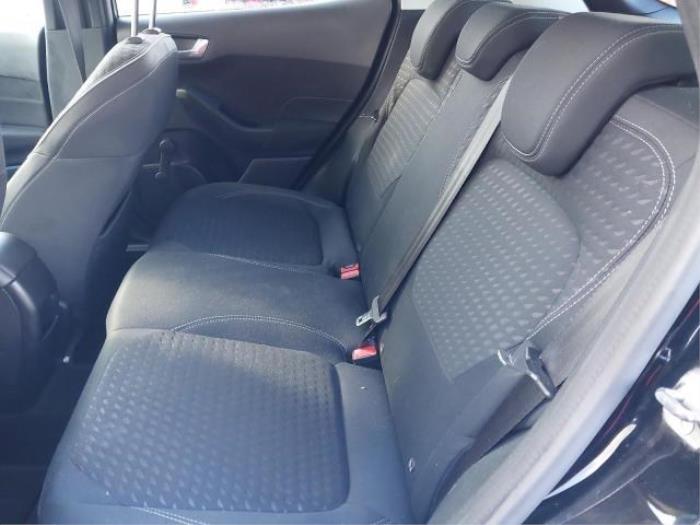 Ford Fiesta 7 1.0 EcoBoost 12V 125 Salvage vehicle (2018, Black)