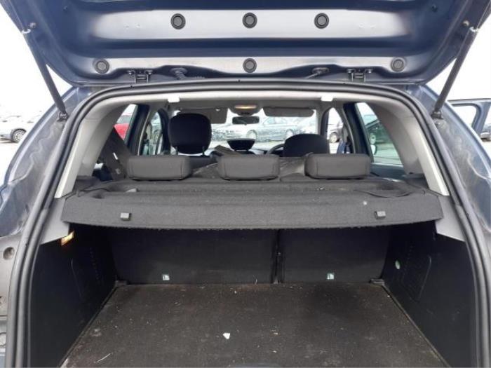 Renault Captur 0.9 Energy TCE 12V Salvage vehicle (2010, Dark, Blue)