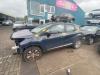 Renault Captur 0.9 Energy TCE 12V Salvage vehicle (2010, Dark, Blue)