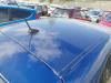 BMW 1 serie 116i 2.0 16V Salvage vehicle (2010, Blue)