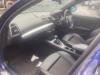 BMW 1 serie 116i 2.0 16V Salvage vehicle (2010, Blue)
