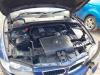 BMW 1 serie 116i 2.0 16V Salvage vehicle (2010, Blue)