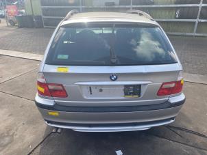 BMW 3 serie Touring 316i 16V Épave (2004, Gris)