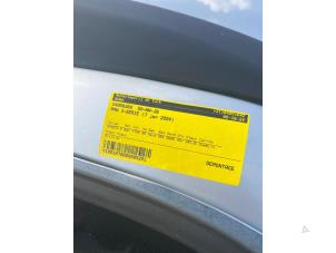 BMW 3 serie Touring 316i 16V Épave (2004, Gris)