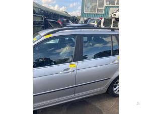BMW 3 serie Touring 316i 16V Épave (2004, Gris)