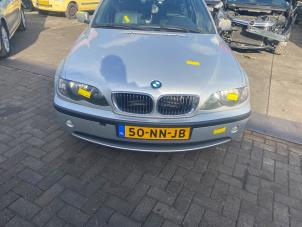 BMW 3 serie Touring 316i 16V Épave (2004, Gris)