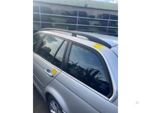 BMW 3 serie Touring 316i 16V Épave (2004, Gris)