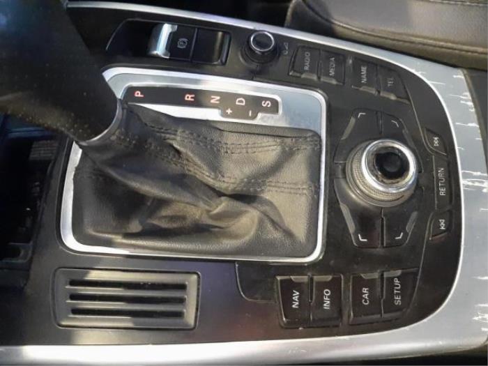 Audi A5 Cabrio 2.0 TFSI 16V Vehículo de desguace (2010, Q9 / X5V)