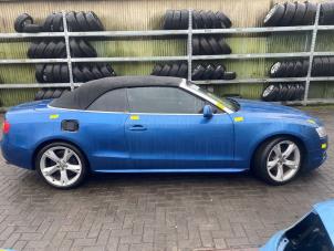 Audi A5 Cabrio 2.0 TFSI 16V Vehículo de desguace (2010, Q9 / X5V)