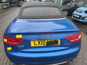 Audi A5 Cabrio 2.0 TFSI 16V Vehículo de desguace (2010, Q9 / X5V)