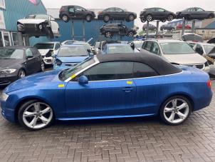 Audi A5 Cabrio 2.0 TFSI 16V Vehículo de desguace (2010, Q9 / X5V)