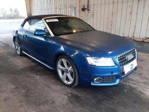 Audi A5 Cabrio 2.0 TFSI 16V Vehículo de desguace (2010, Q9 / X5V)