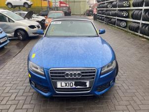 Audi A5 Cabrio 2.0 TFSI 16V Vehículo de desguace (2010, Q9 / X5V)