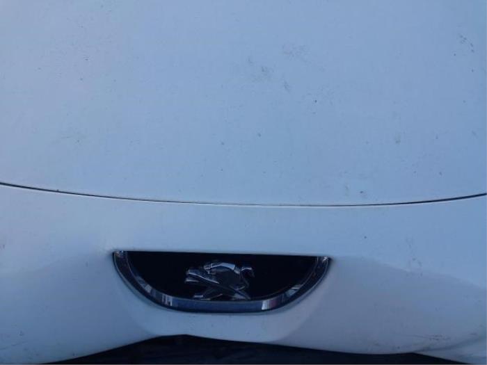 Peugeot 207 CC 1.6 16V Vehículo de desguace (2012, Blanco, Blanco)