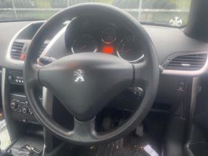 Peugeot 207 CC 1.6 16V Vehículo de desguace (2012, Blanco, Blanco)