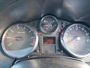Peugeot 207 CC 1.6 16V Vehículo de desguace (2012, Blanco, Blanco)