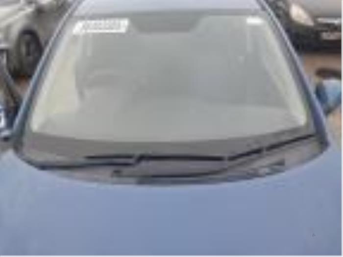 Hyundai i10 1.0 12V Épave (2016, Bleu)