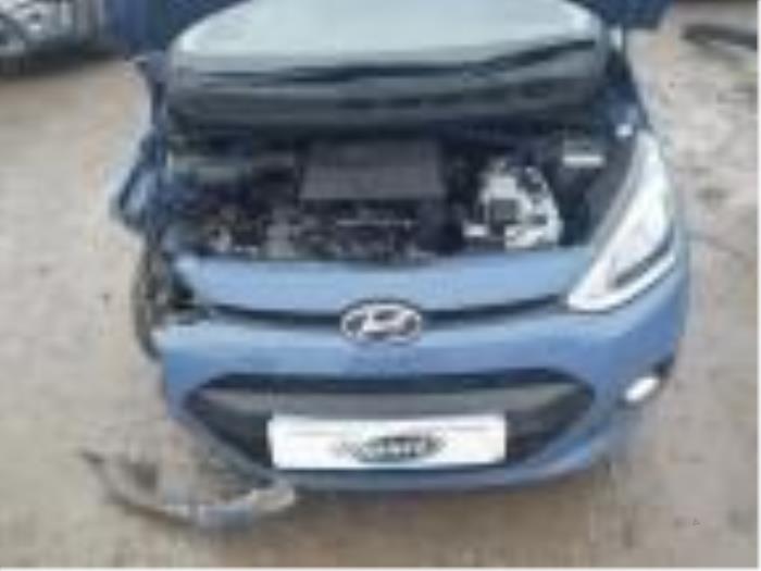 Hyundai i10 1.0 12V Épave (2016, Bleu)