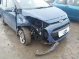 Hyundai i10 1.0 12V Épave (2016, Bleu)