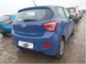 Hyundai i10 1.0 12V Épave (2016, Bleu)