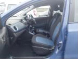 Hyundai i10 1.0 12V Épave (2016, Bleu)