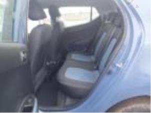Hyundai i10 1.0 12V Épave (2016, Bleu)