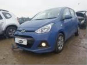 Hyundai i10 1.0 12V Épave (2016, Bleu)