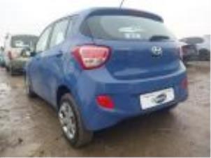 Hyundai i10 1.0 12V Épave (2016, Bleu)