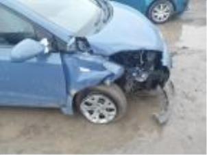 Hyundai i10 1.0 12V Épave (2016, Bleu)
