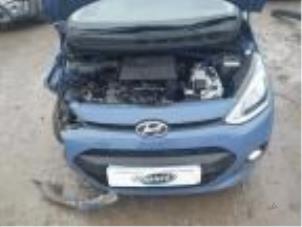 Hyundai i10 1.0 12V Épave (2016, Bleu)